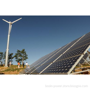 30kw off-Grid Solar Power Generation System
